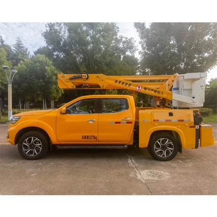 mobile aerial lift