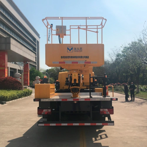 telescopic boom lift for sale