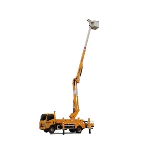 Bệ làm việc trên không cách nhiệt Hybrid Boom 18M