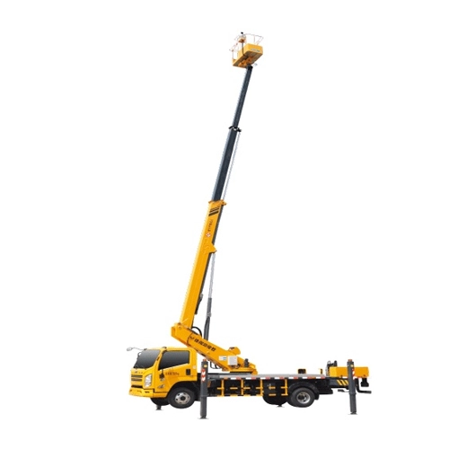 telescopic boom series 16 33m